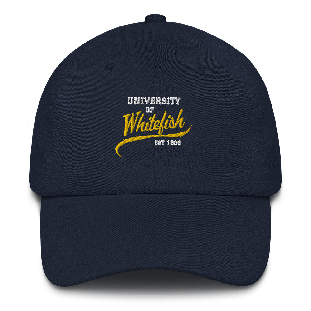 UWF Dad hat