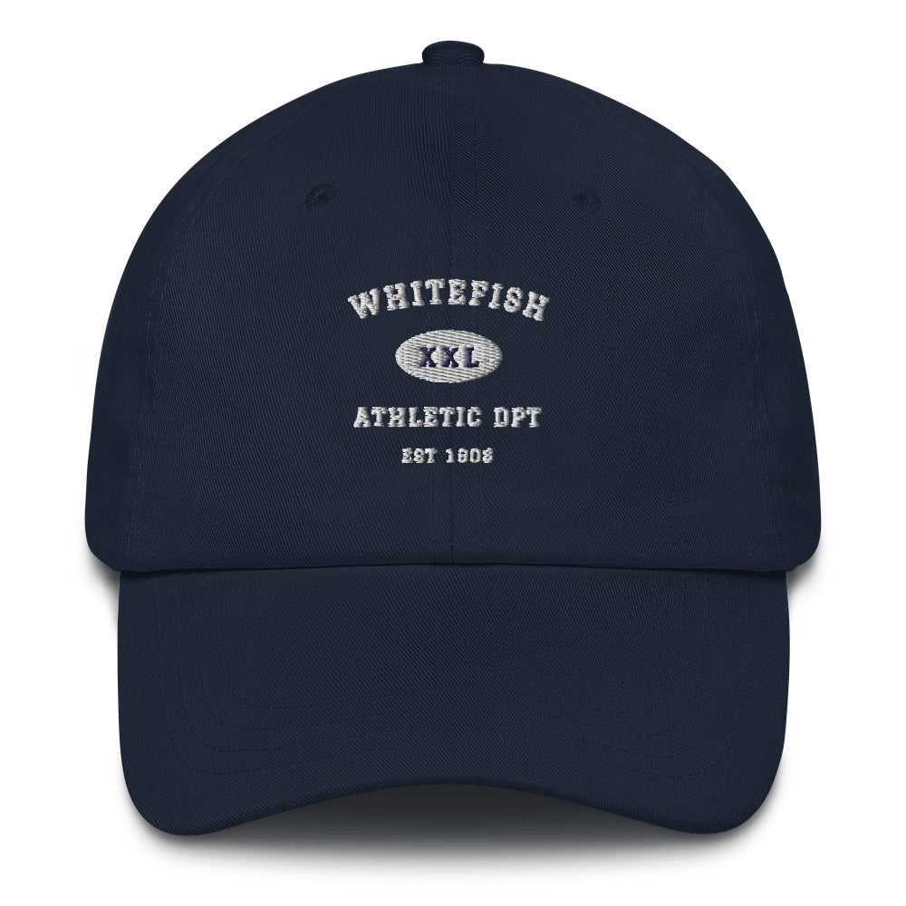 Athletic Dpt Alt Dad hat