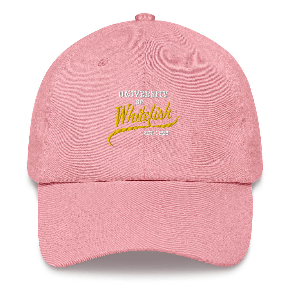 UWF Dad hat