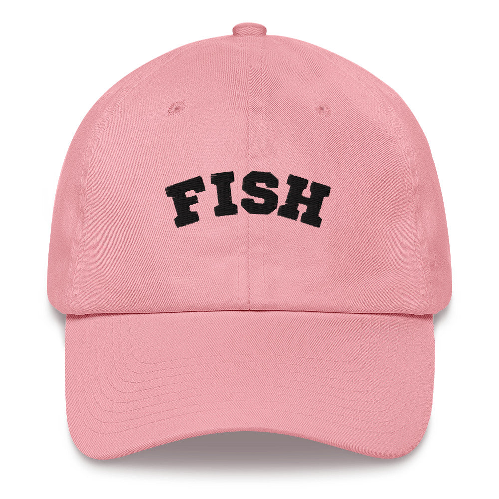 Fish Dad hat