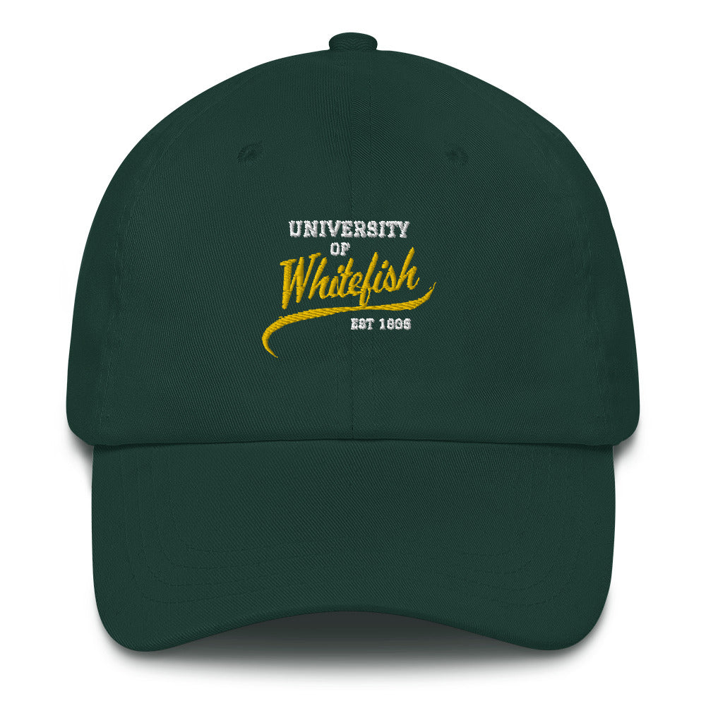 UWF Dad hat