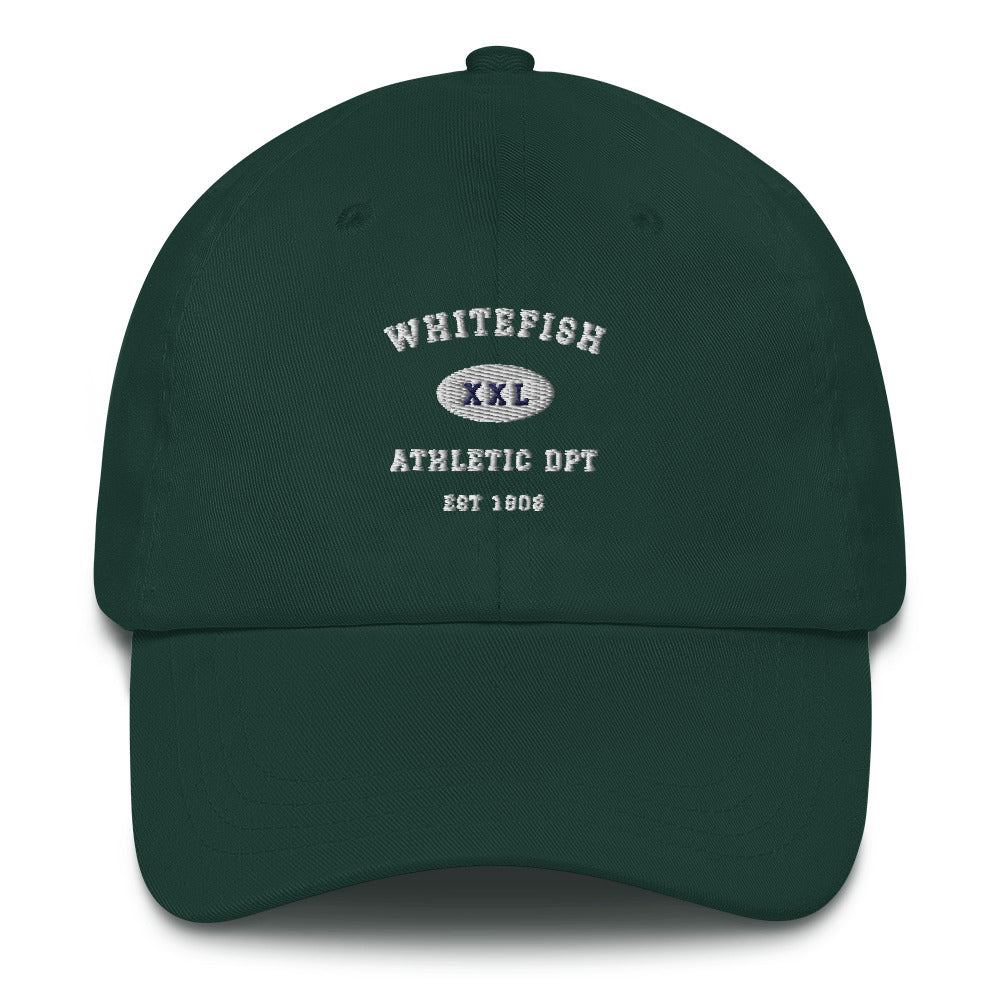 Athletic Dpt Alt Dad hat