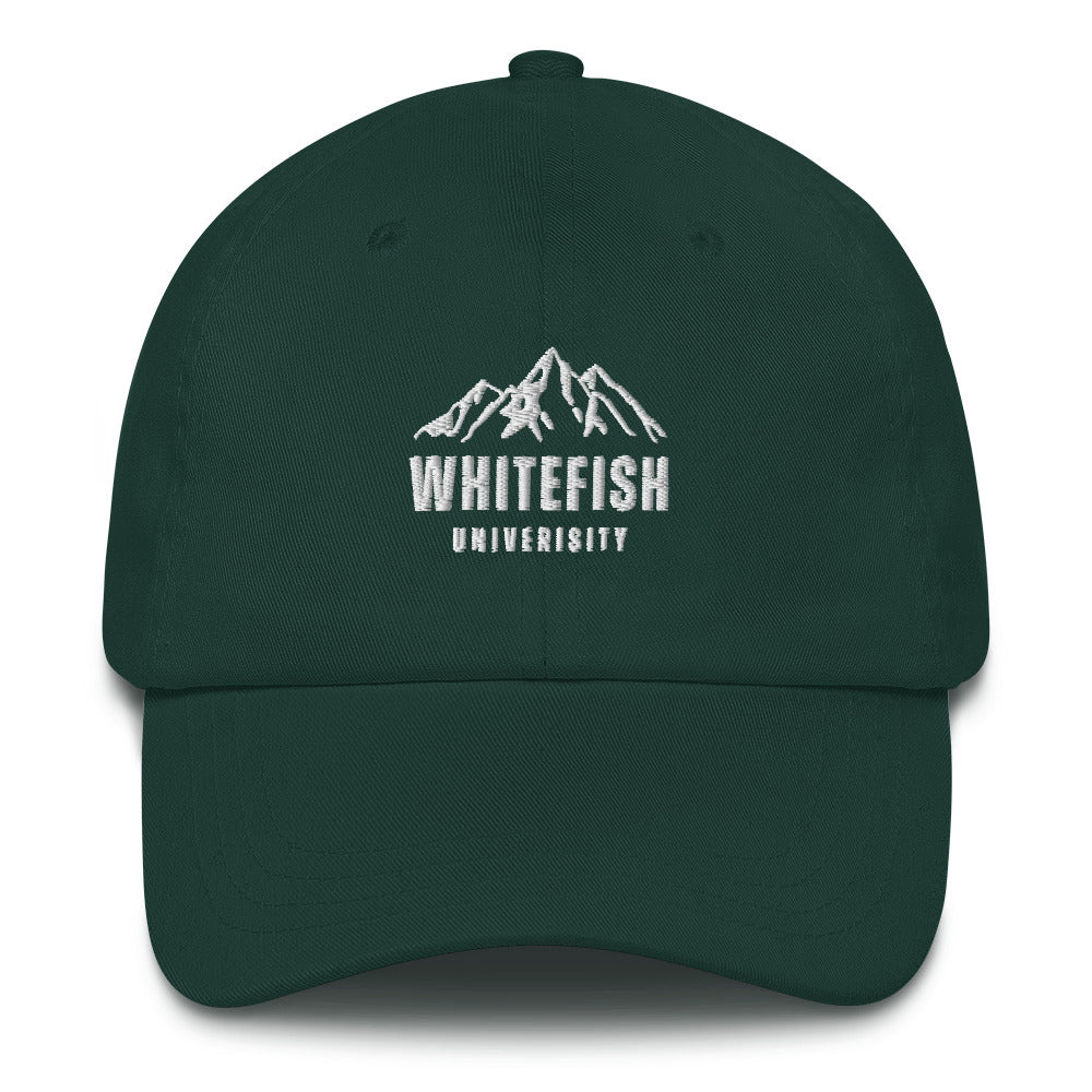Mountain Dad hat
