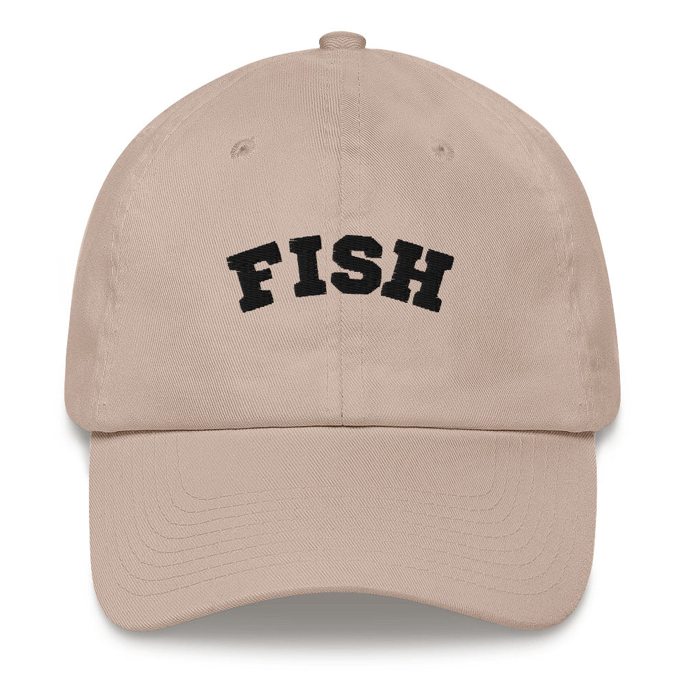 Fish Dad hat