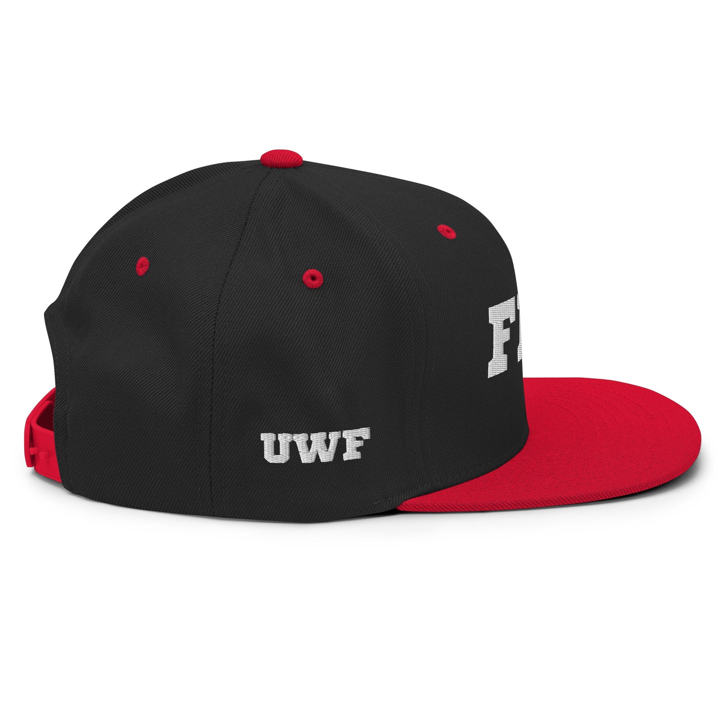 Fish Snapback Hat