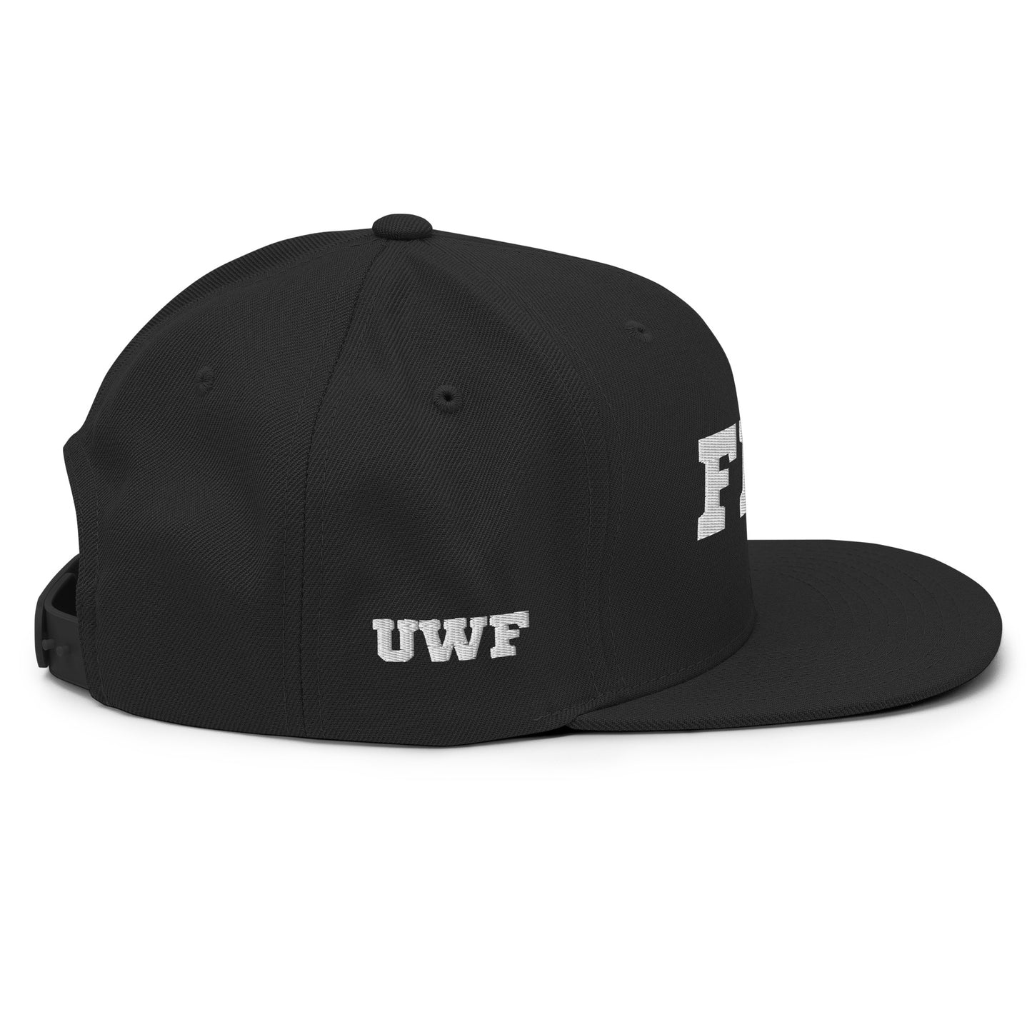 Fish Snapback Hat
