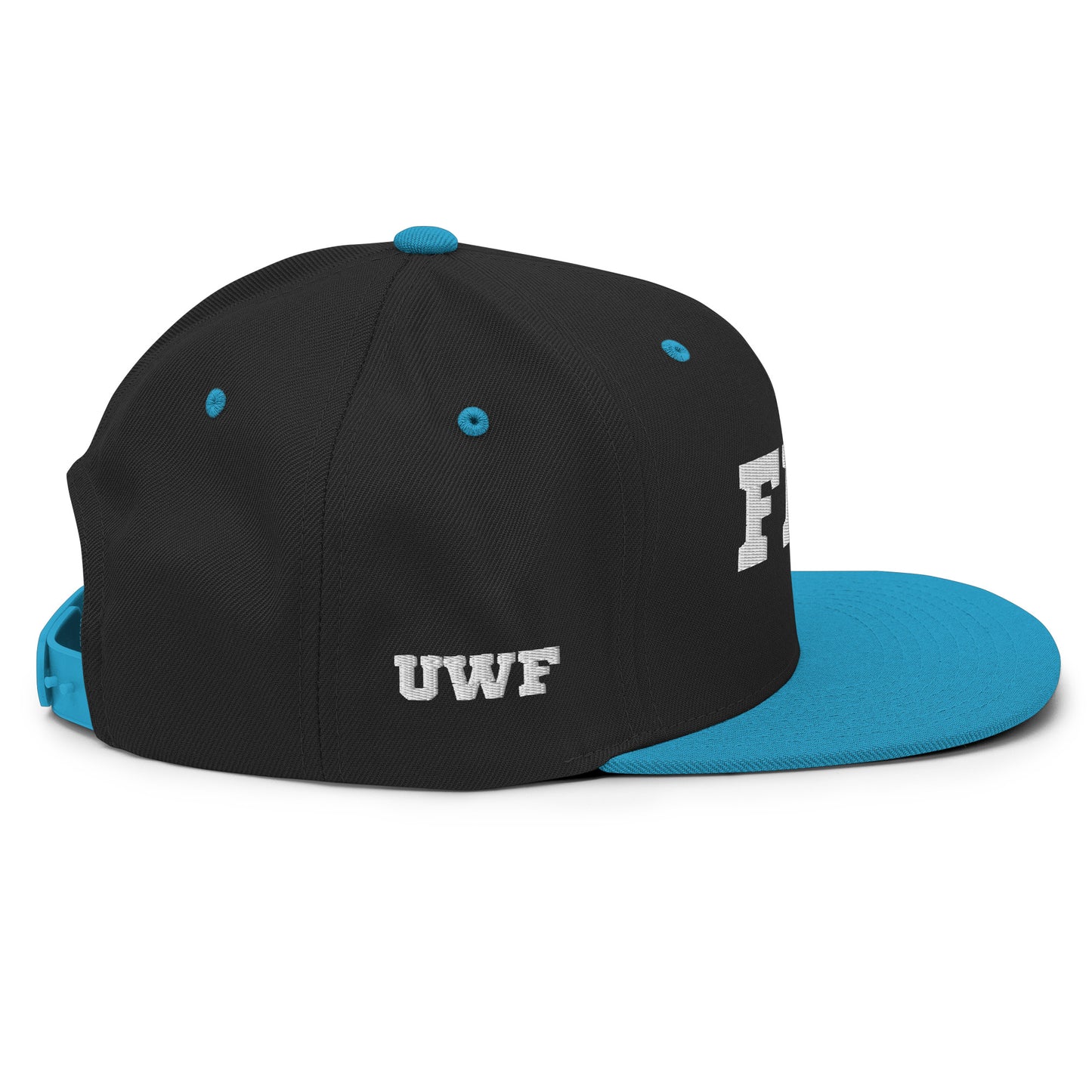 Fish Snapback Hat
