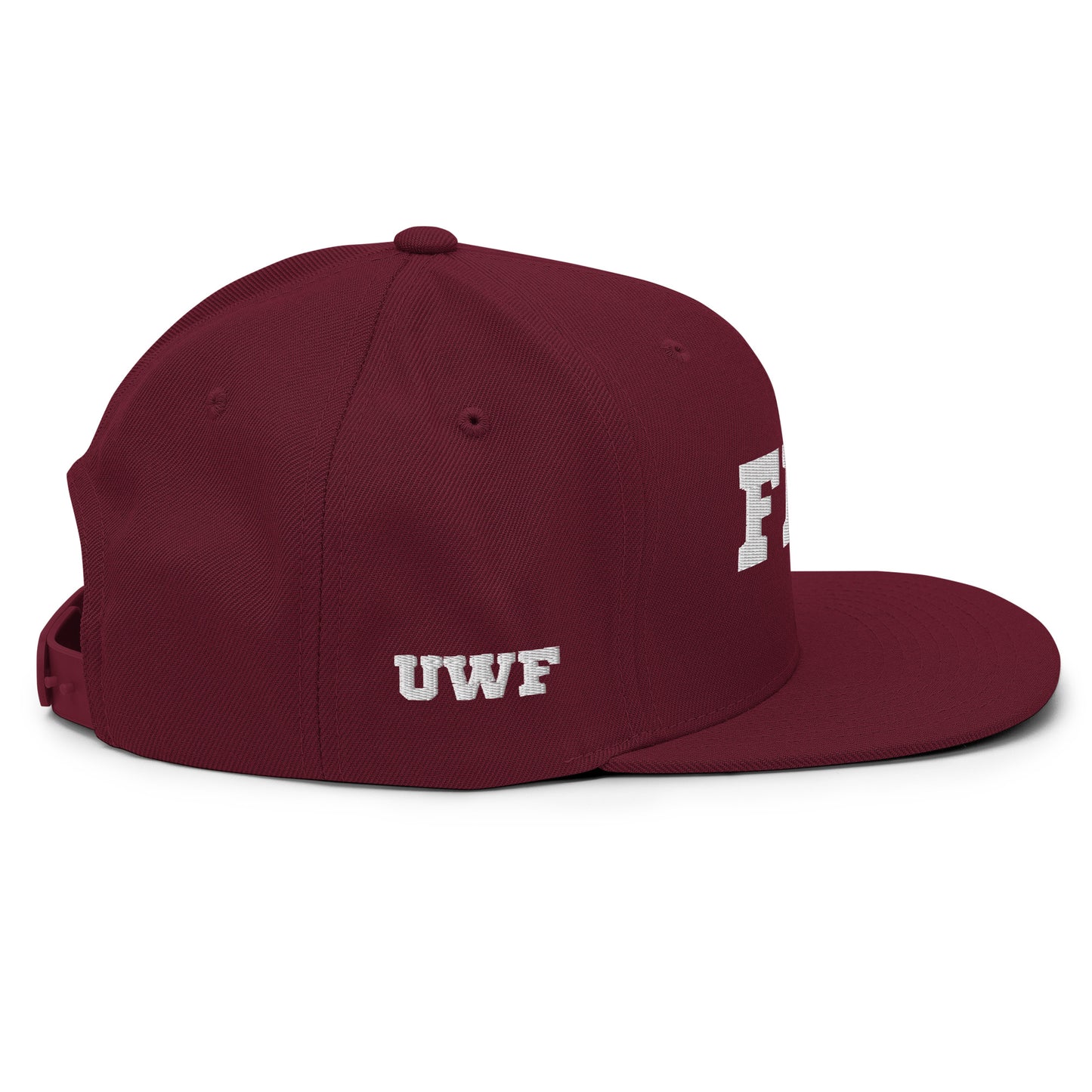 Fish Snapback Hat