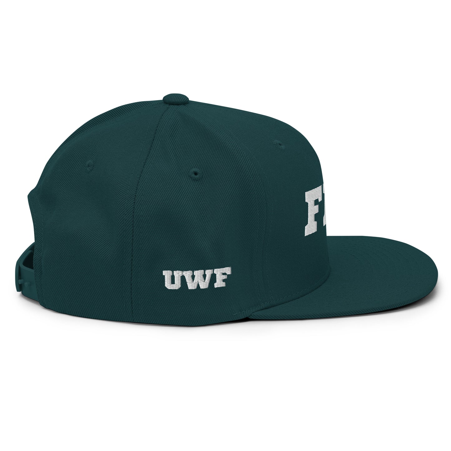 Fish Snapback Hat