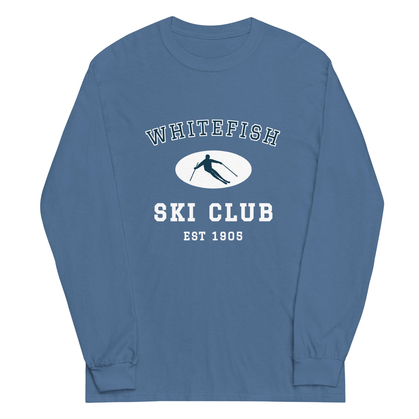Ski Club Long Sleeve