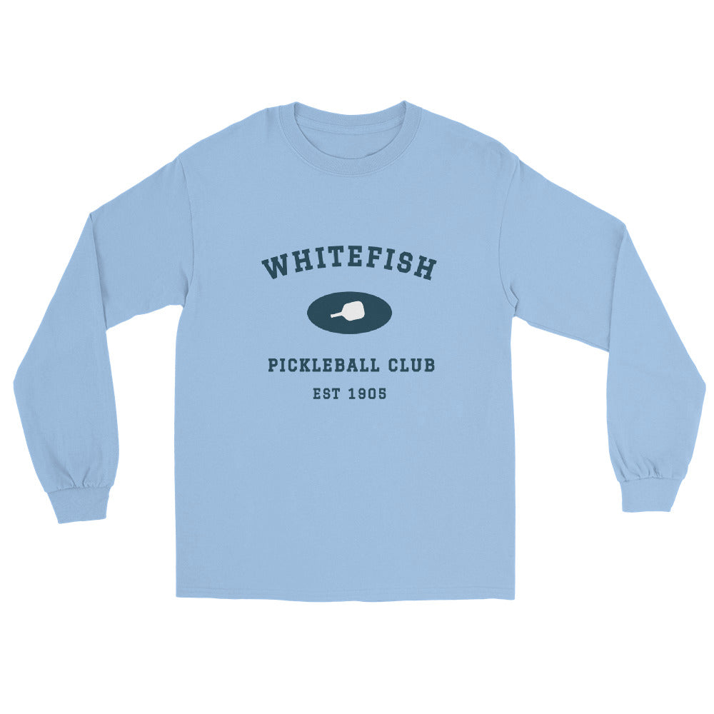 Pickleball Club Long Sleeve