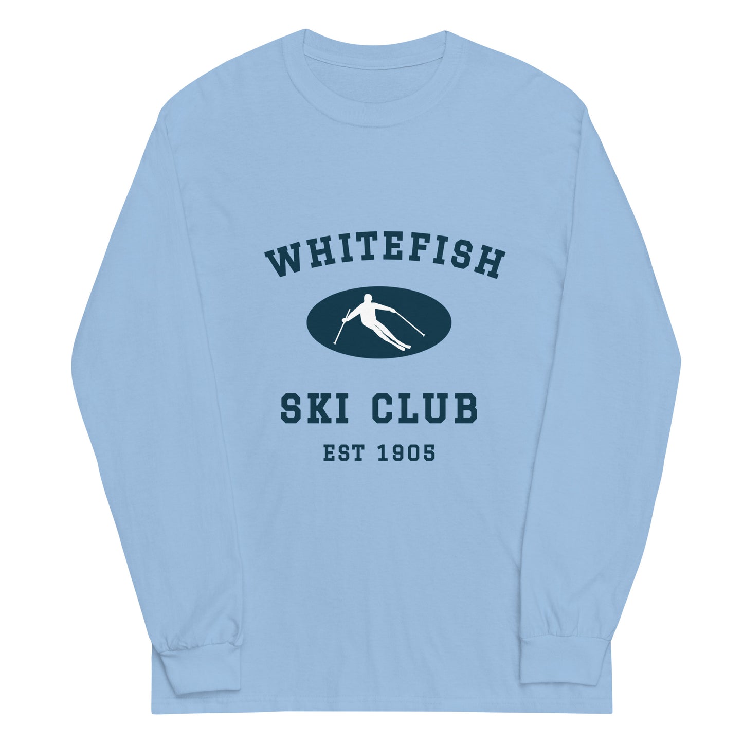 Ski Club Long Sleeve Light