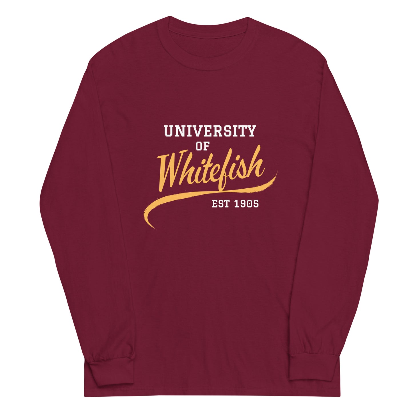 UWF long sleeve
