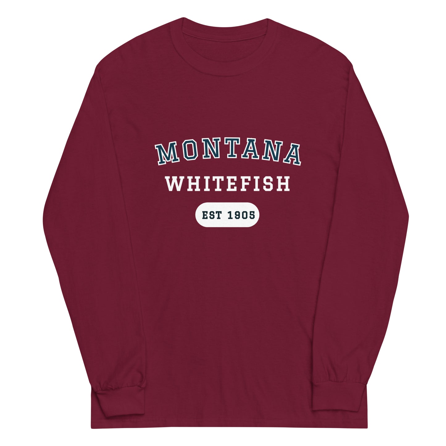 Montana State U Hoodie