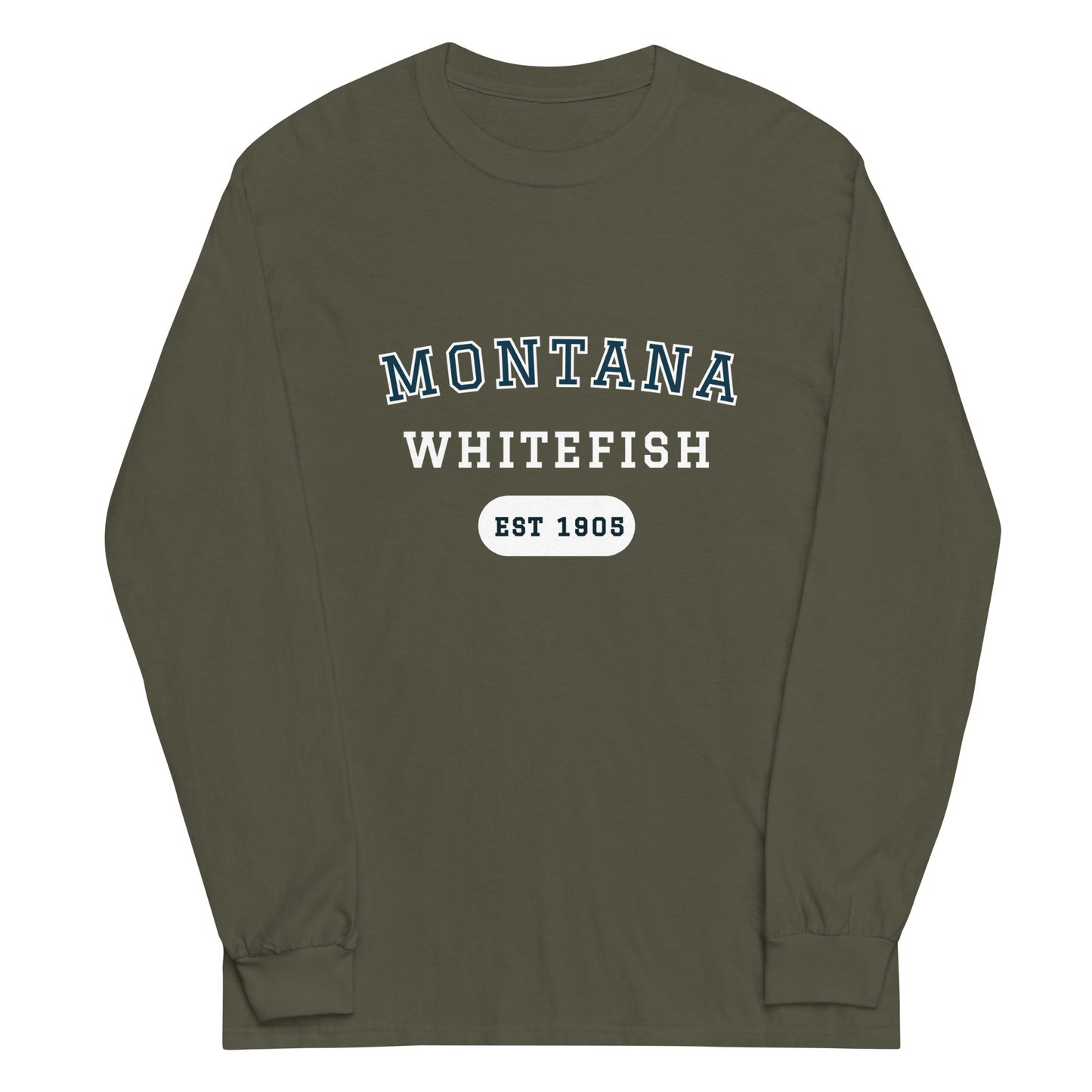 Montana State U Hoodie