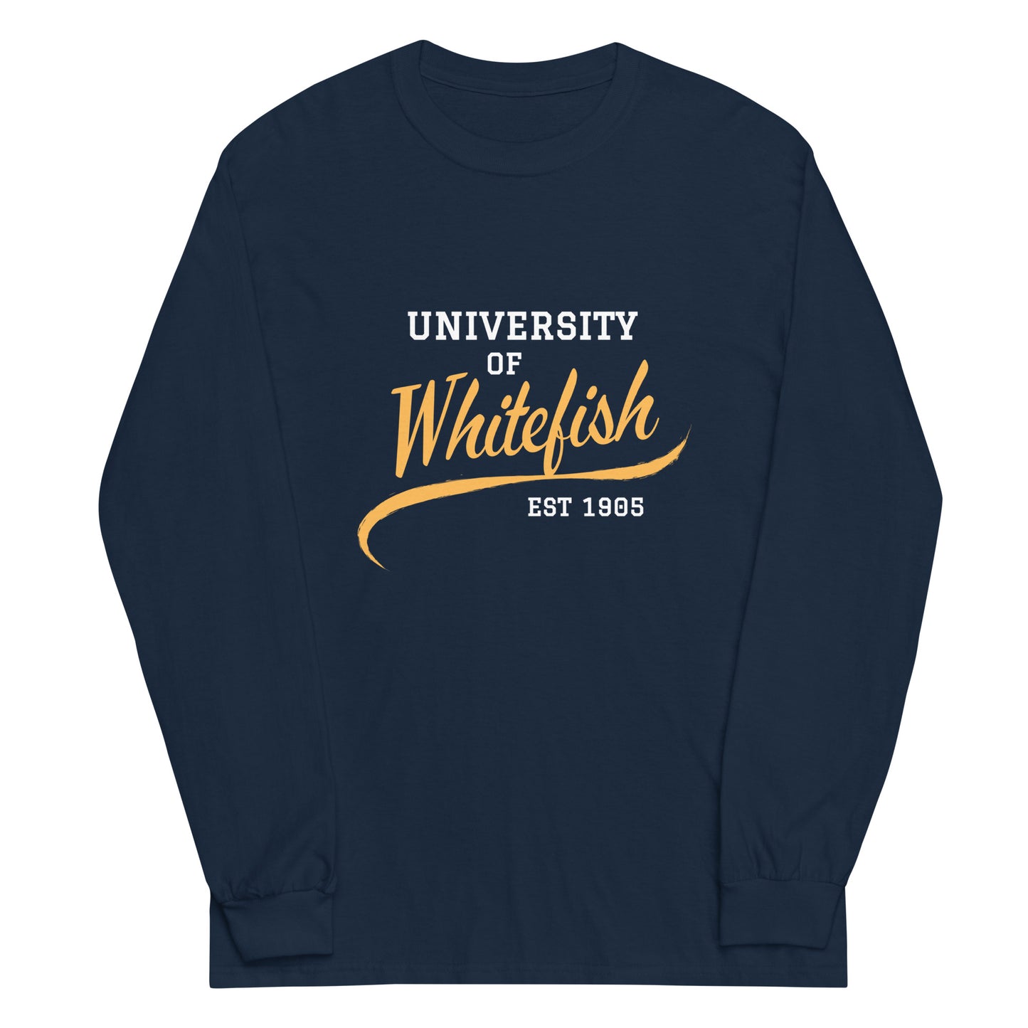 UWF long sleeve