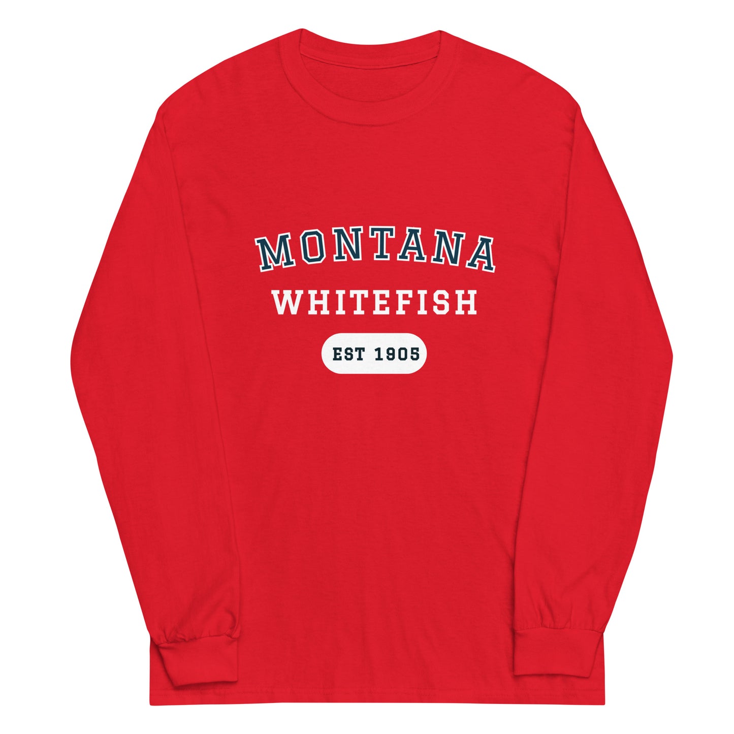 Montana State U Hoodie