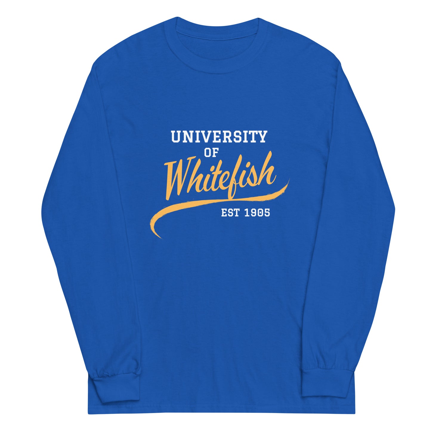 UWF long sleeve