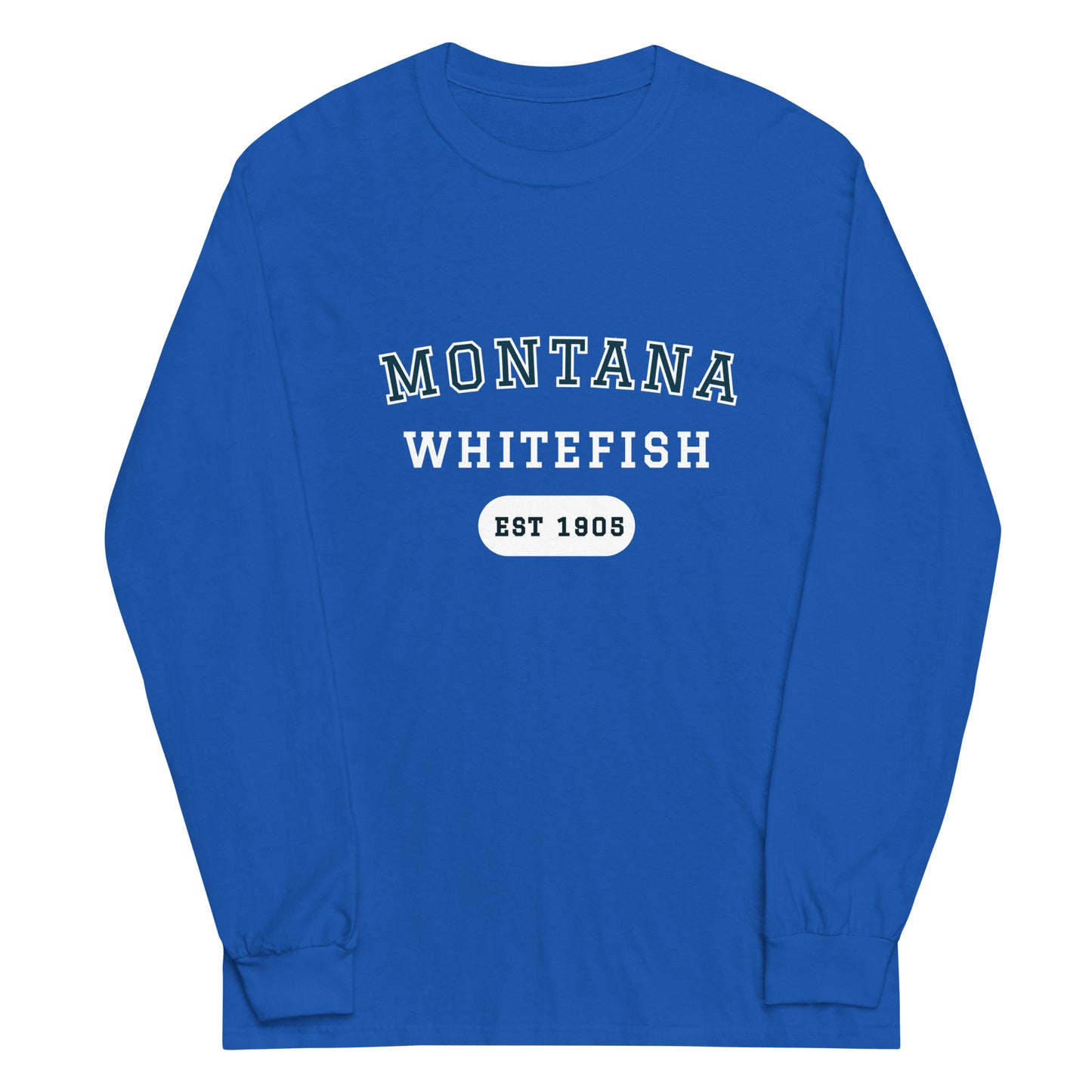 Montana State U Hoodie