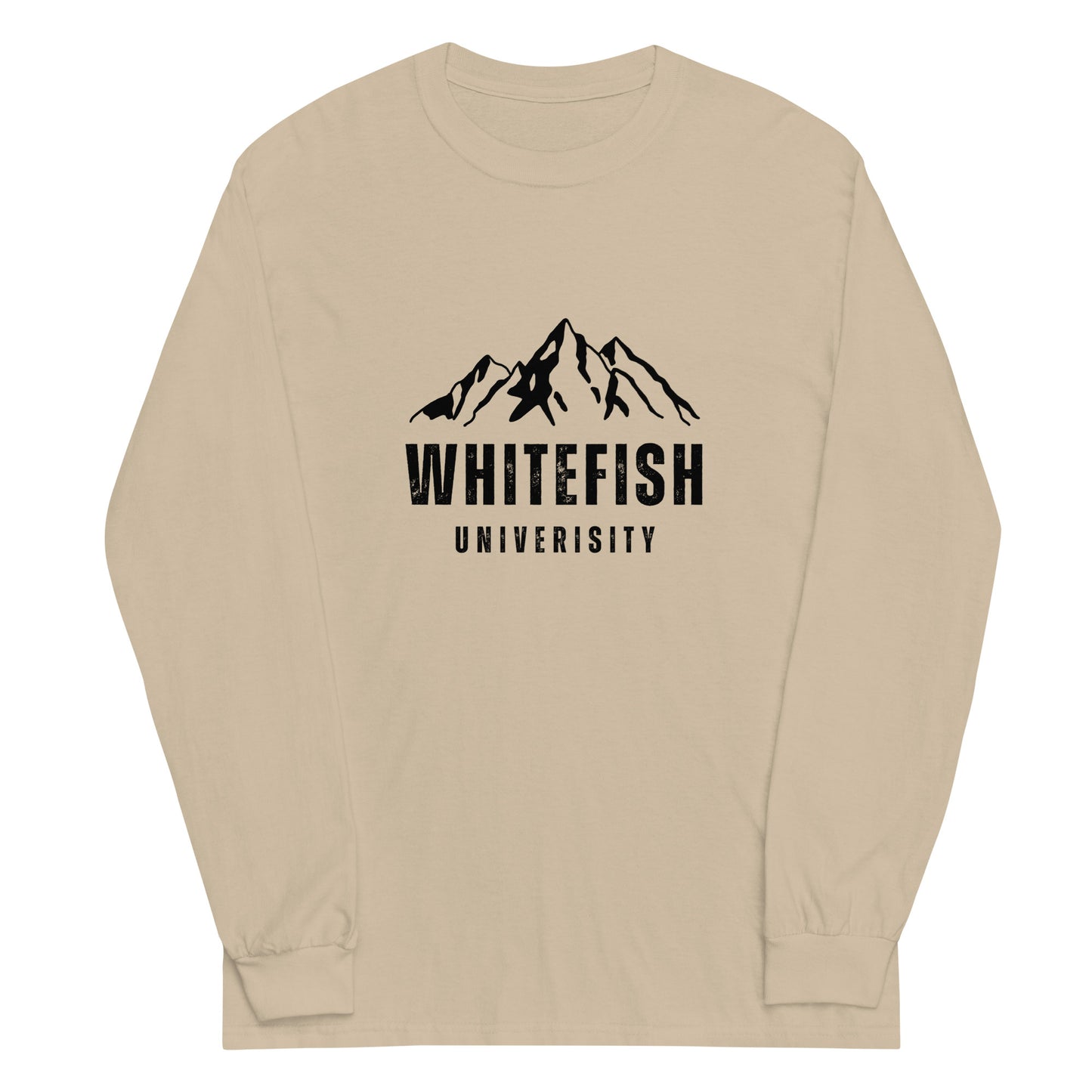 Mountain Long Sleeve Light