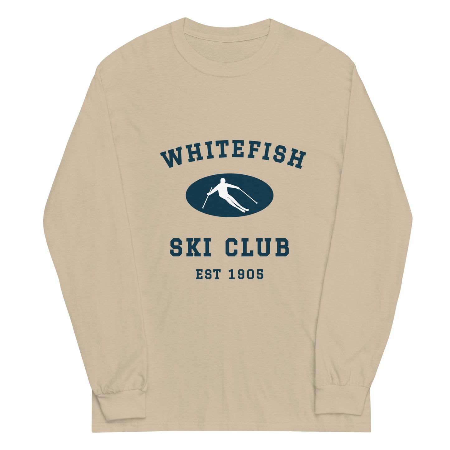 Ski Club Long Sleeve Light