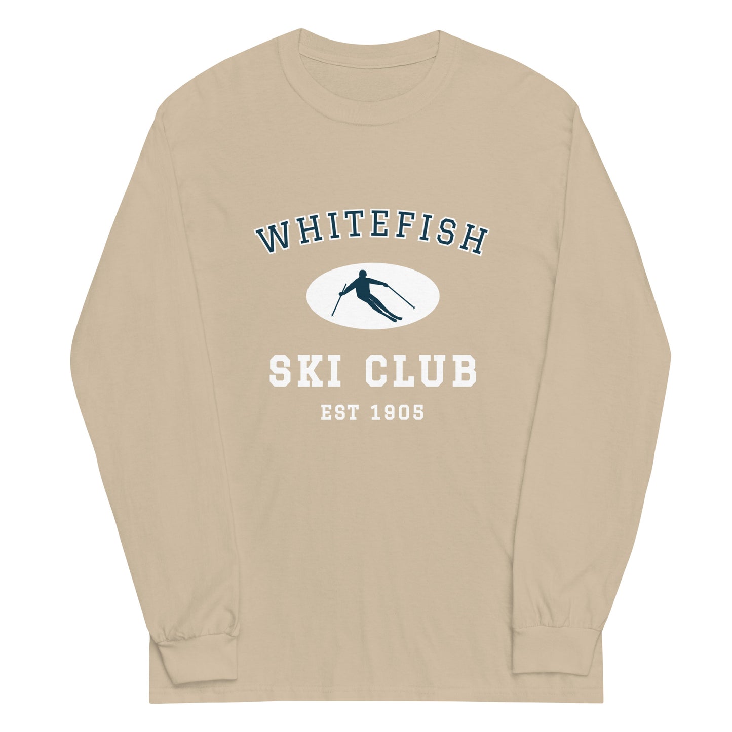 Ski Club Long Sleeve