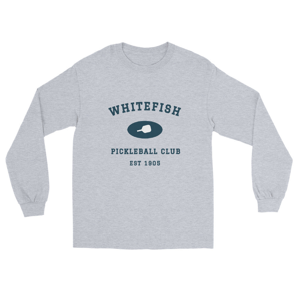 Pickleball Club Long Sleeve