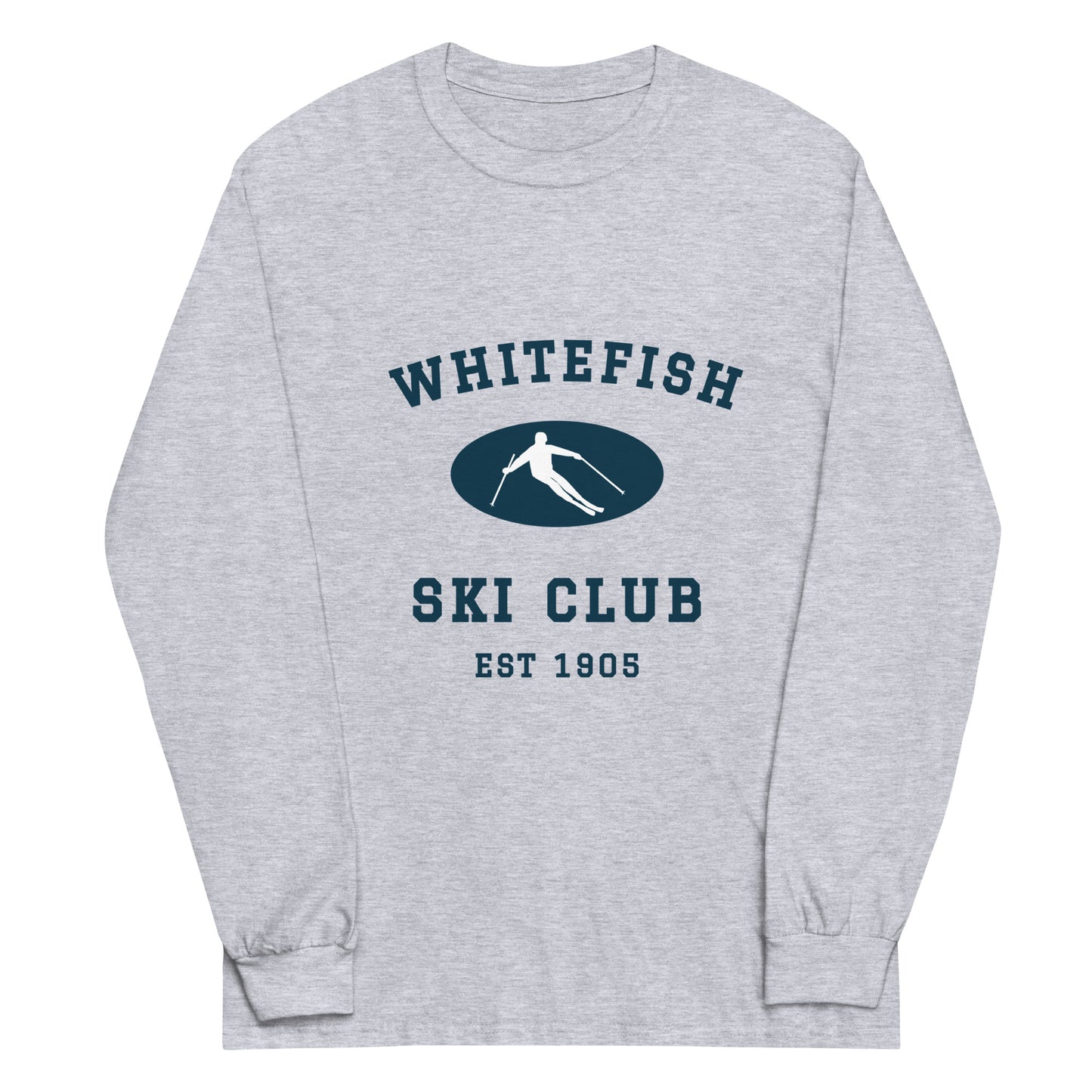 Ski Club Long Sleeve Light