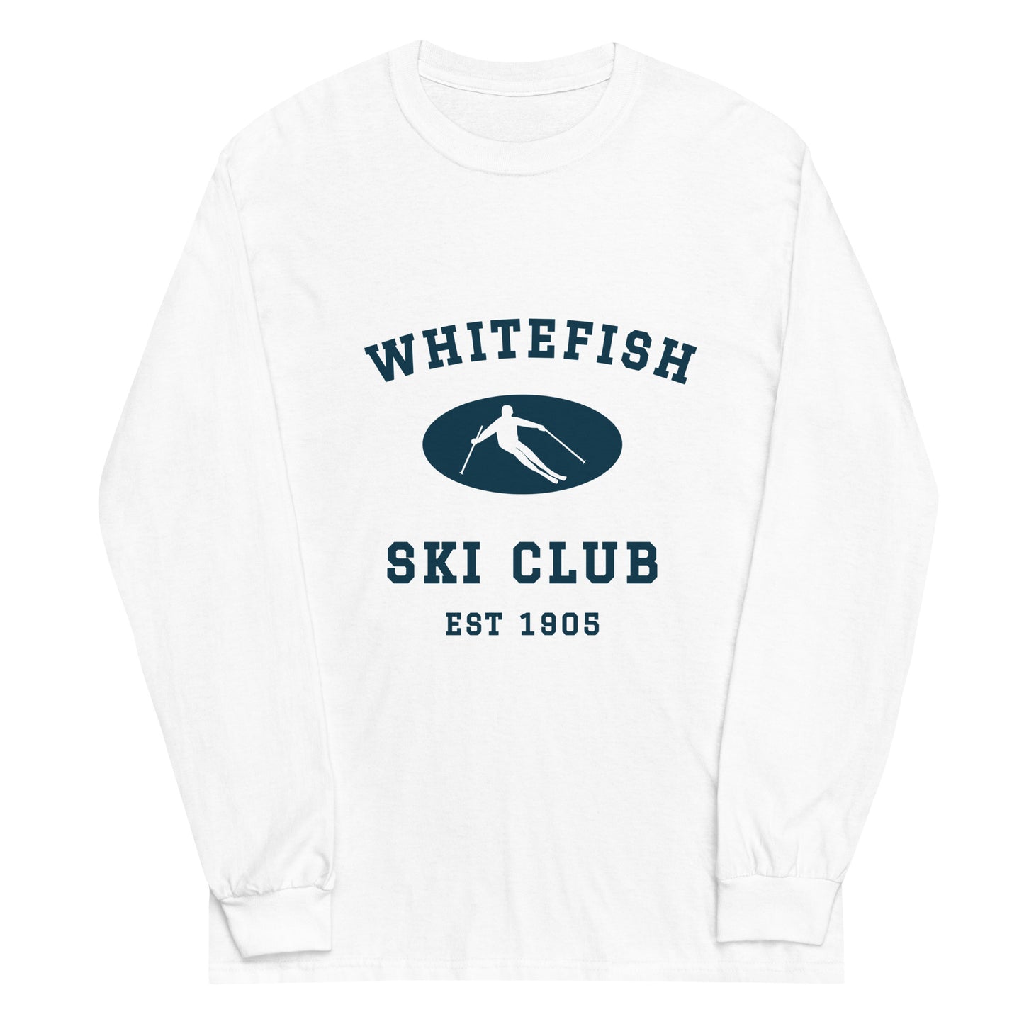 Ski Club Long Sleeve Light