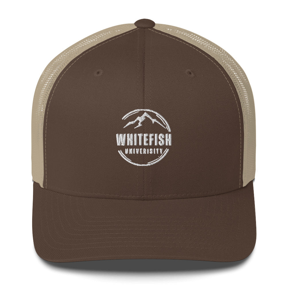 Mountain Alt Trucker Cap
