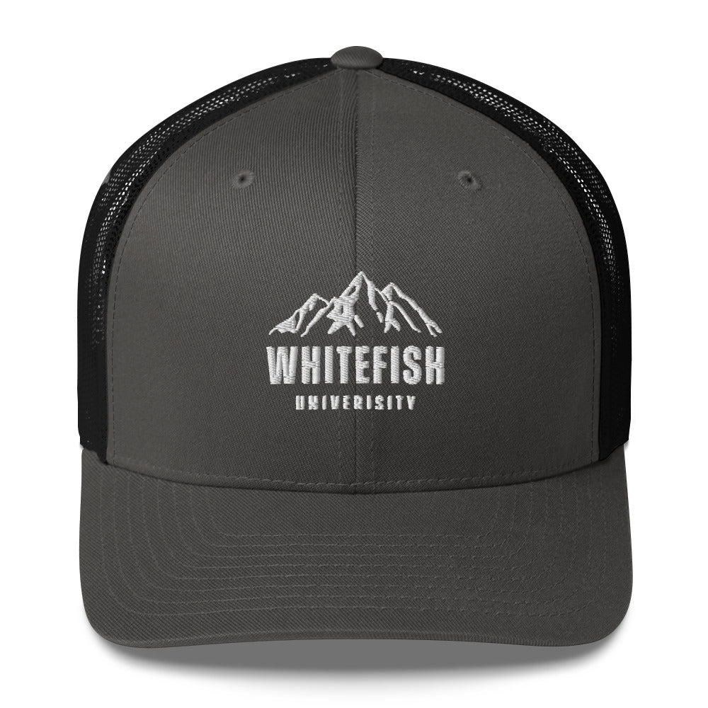 Mountain Trucker Cap