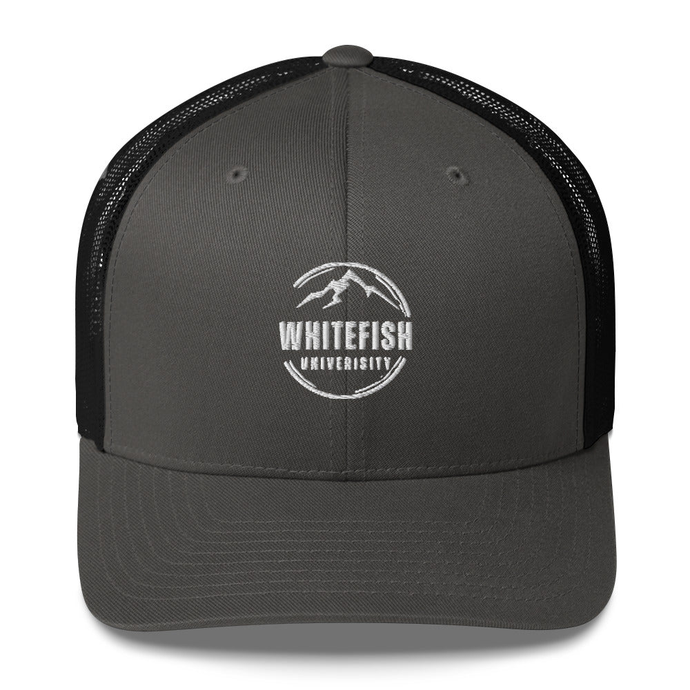 Mountain Alt Trucker Cap