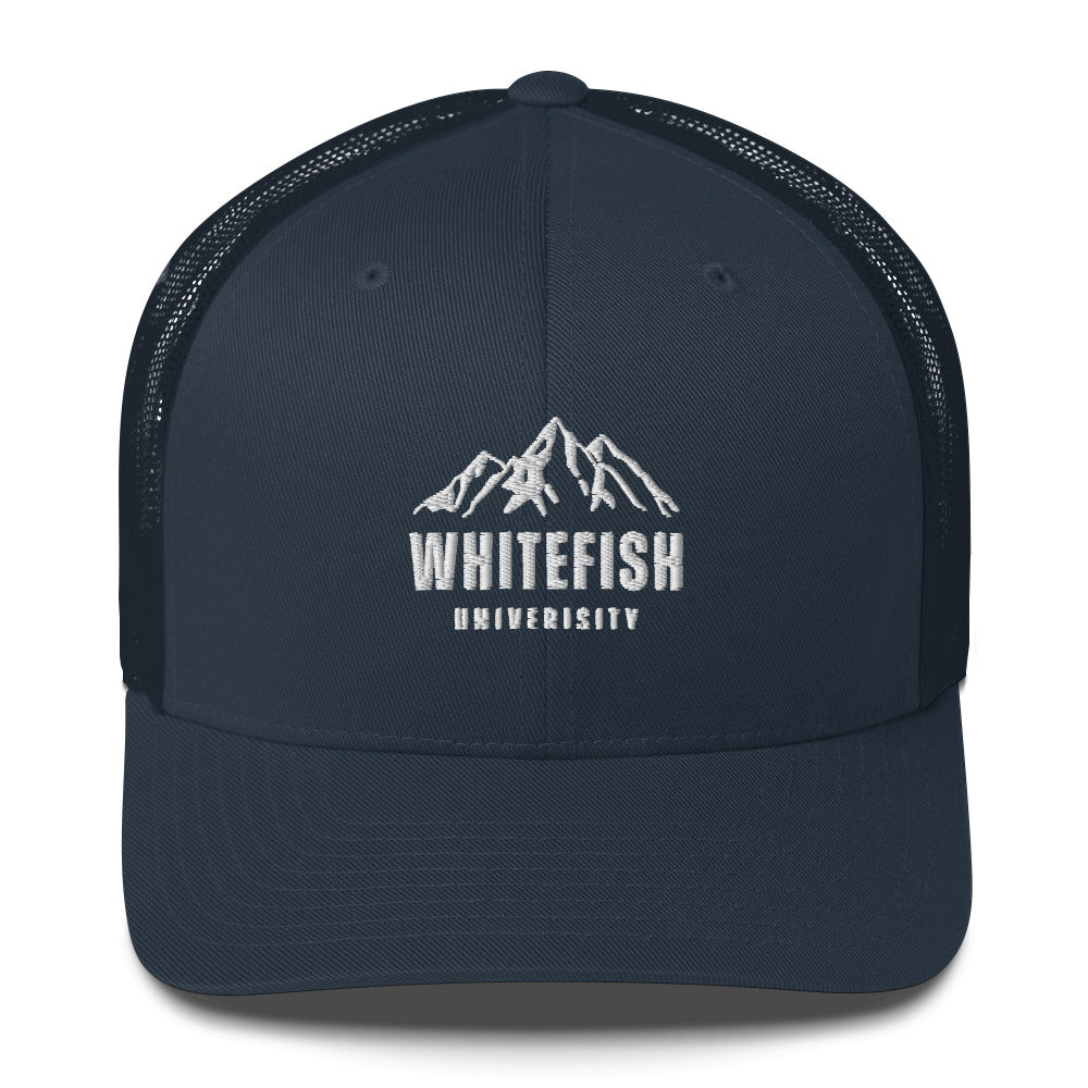 Mountain Trucker Cap