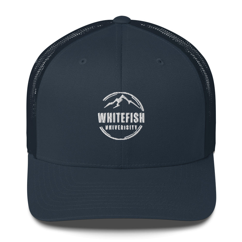Mountain Alt Trucker Cap