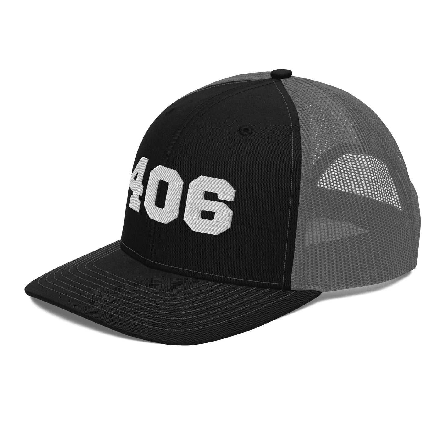 406 Trucker Cap