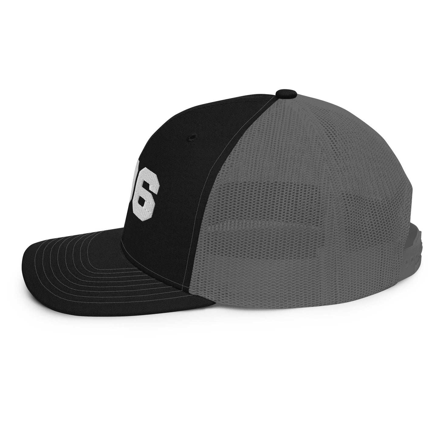 406 Trucker Cap