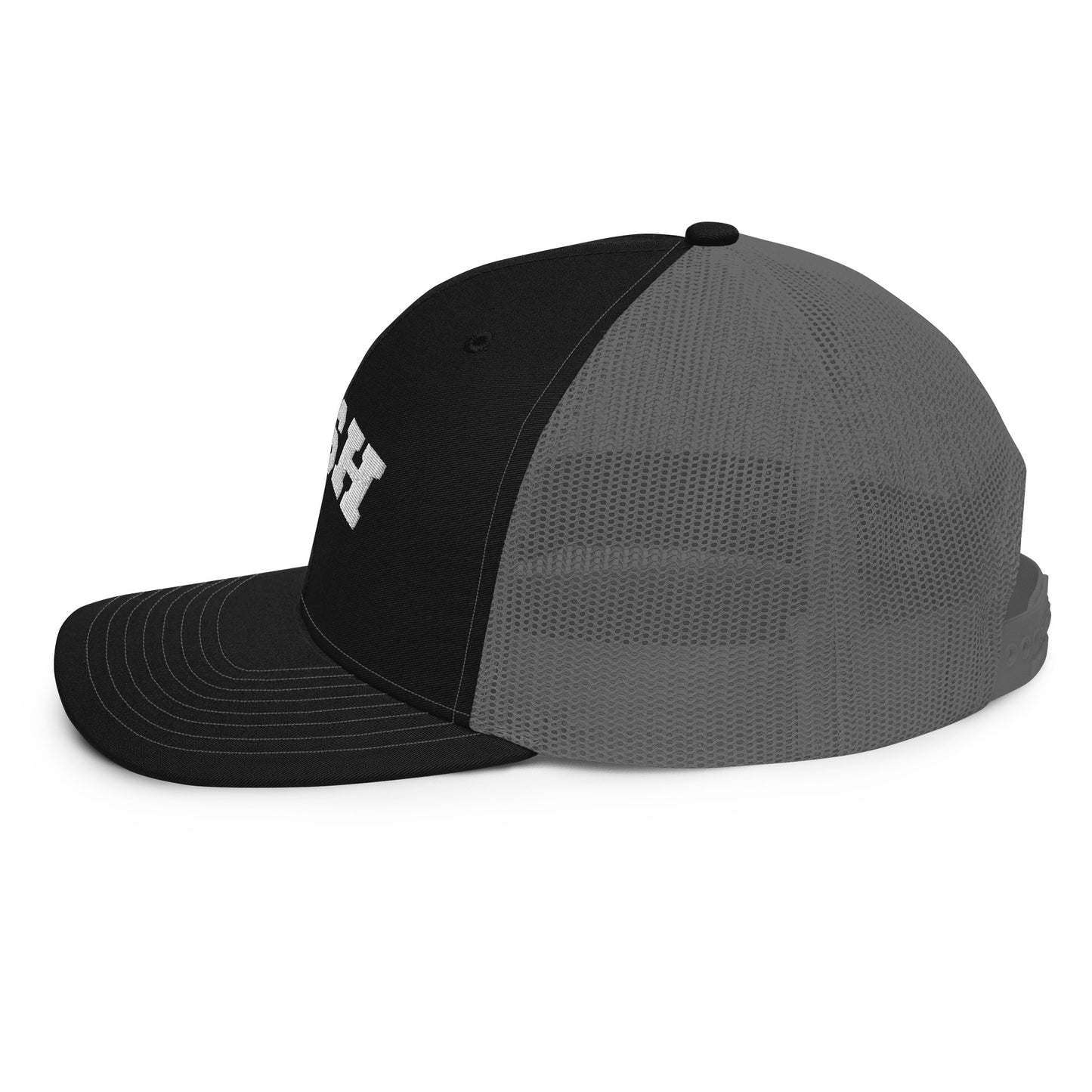Fish Trucker Cap
