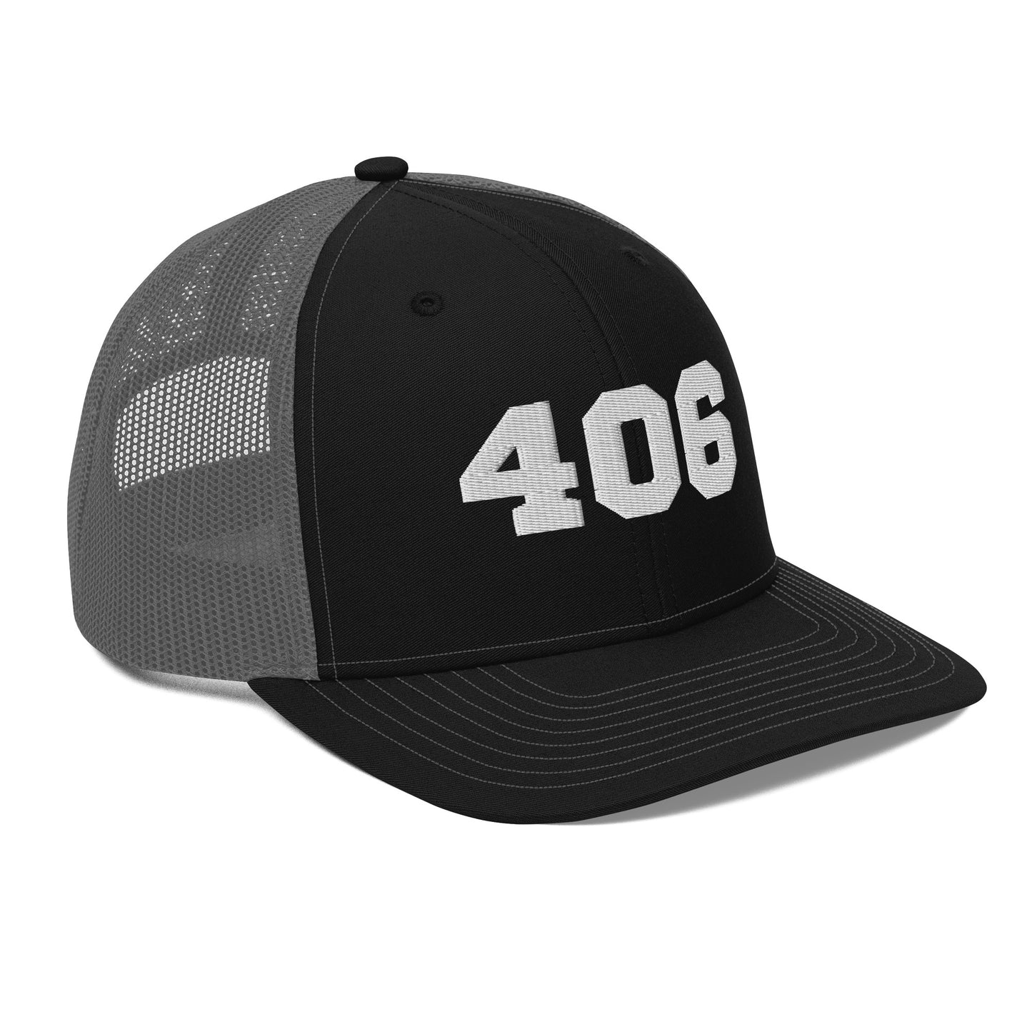 406 Trucker Cap