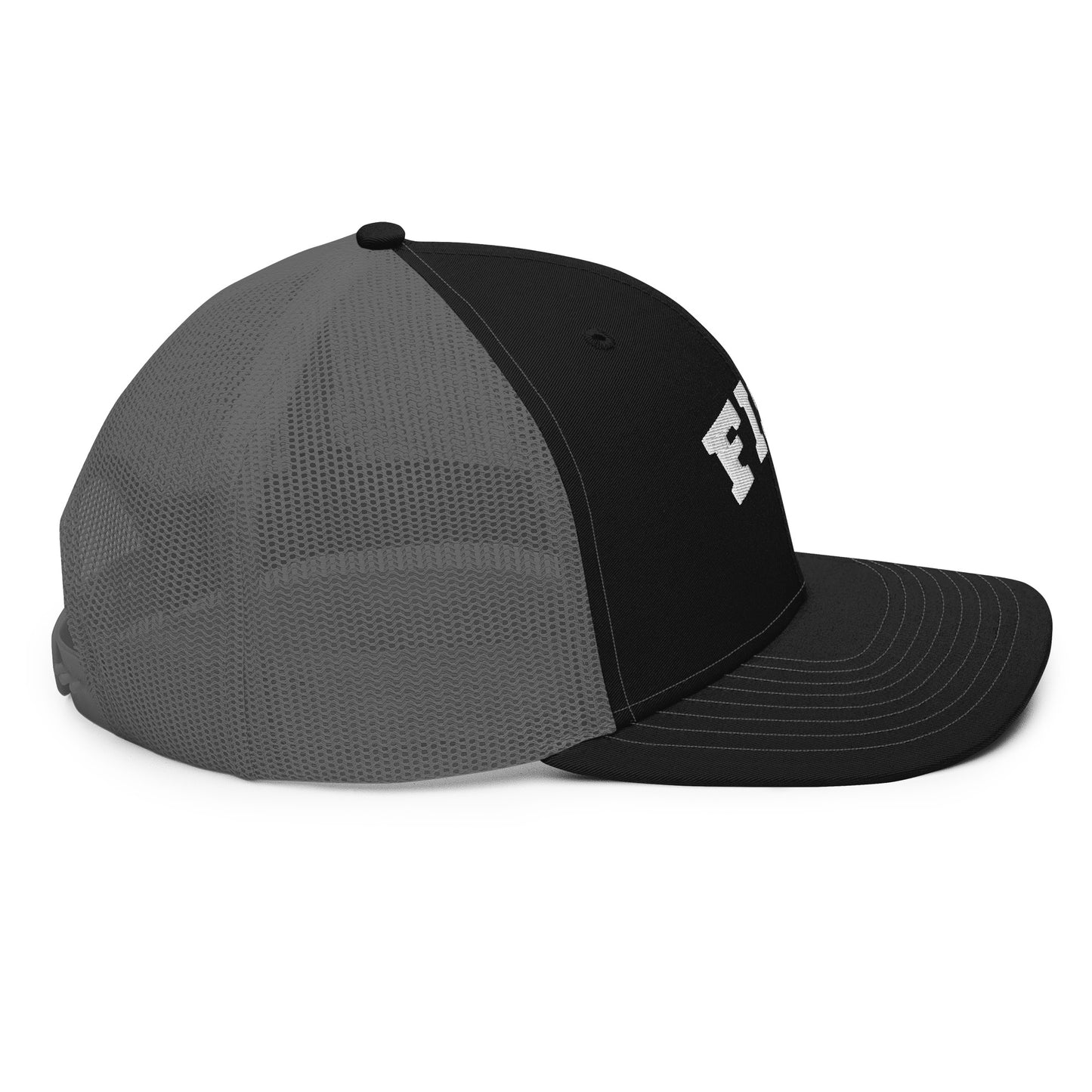 Fish Trucker Cap