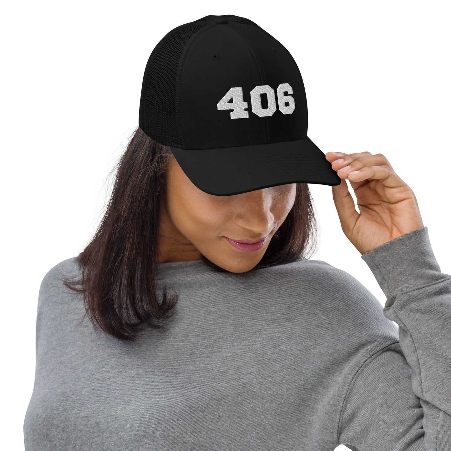 406 Trucker Cap