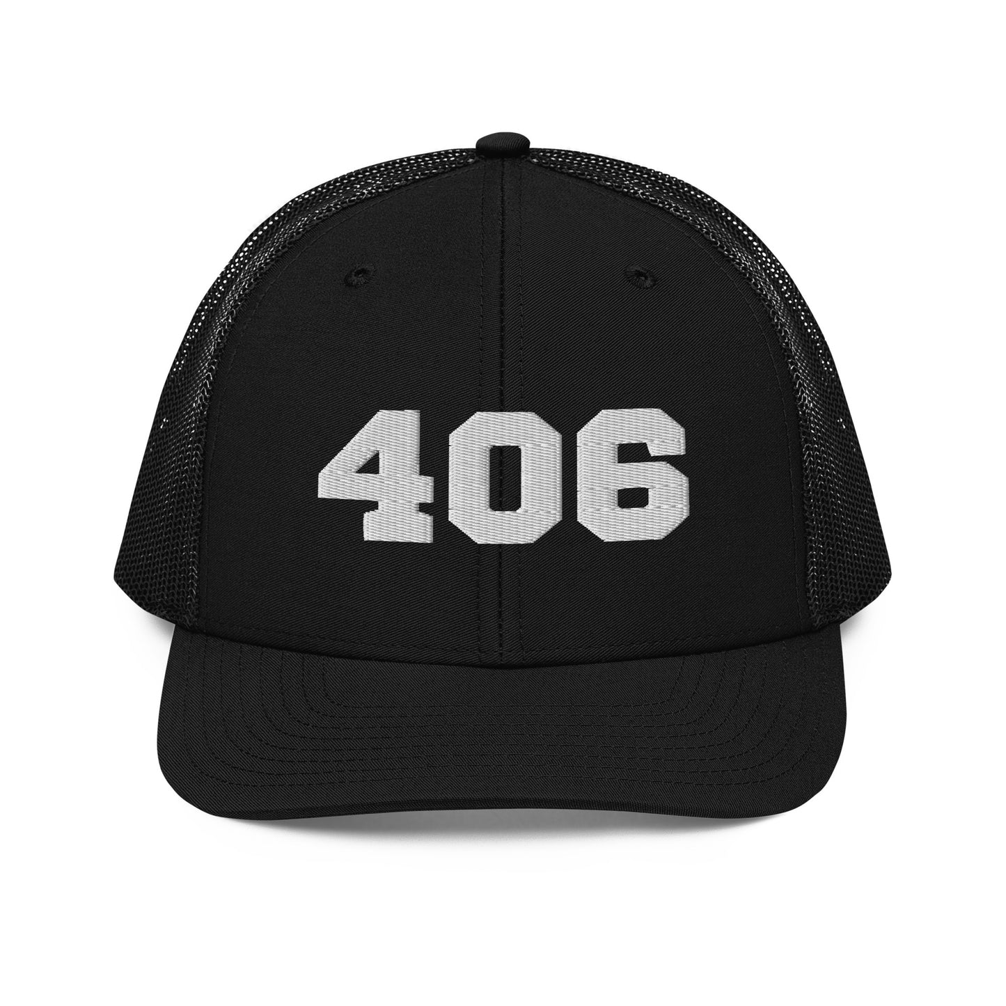 406 Trucker Cap