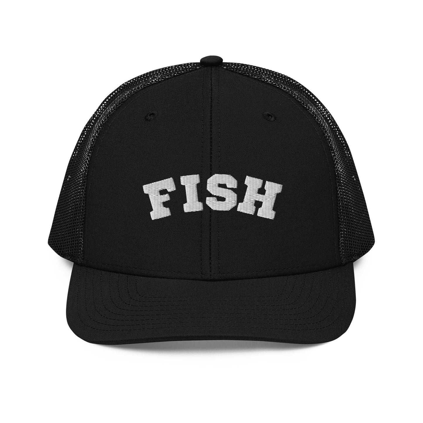 Fish Trucker Cap