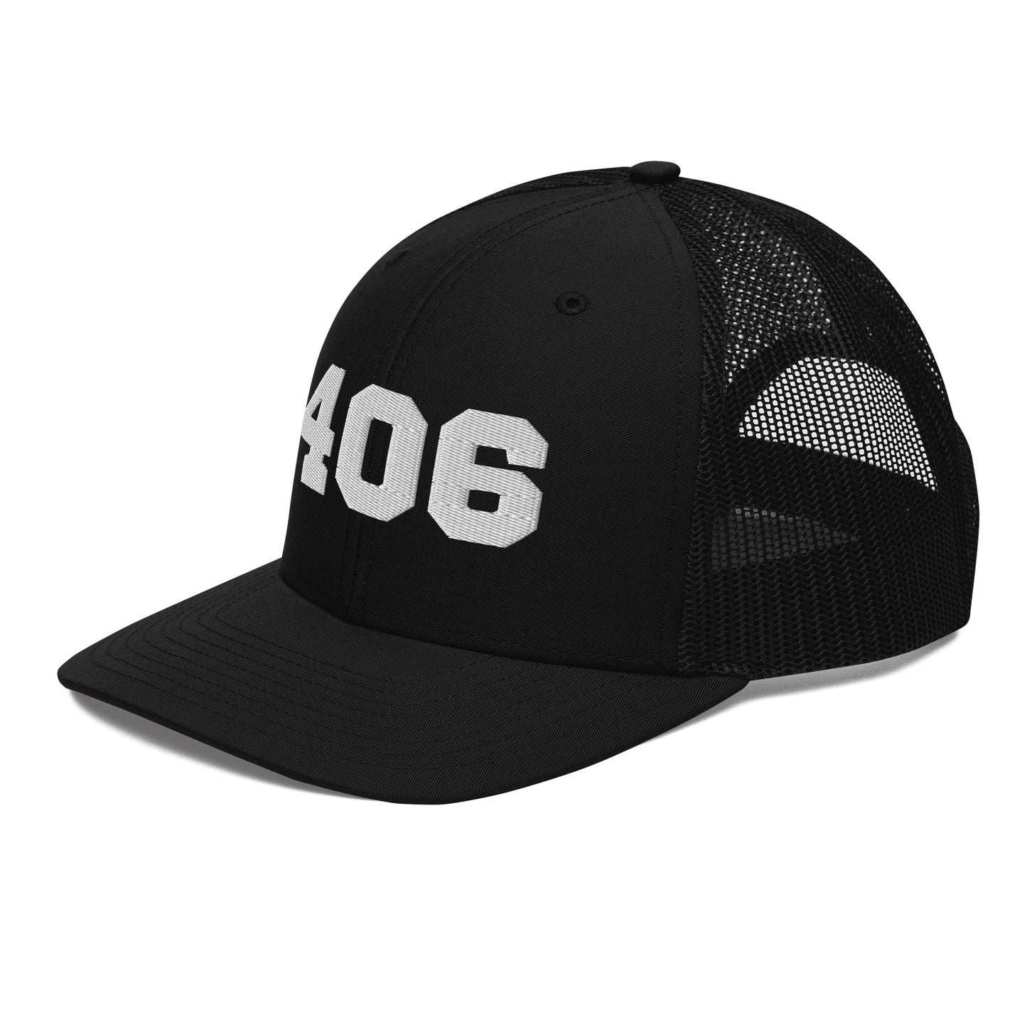 406 Trucker Cap