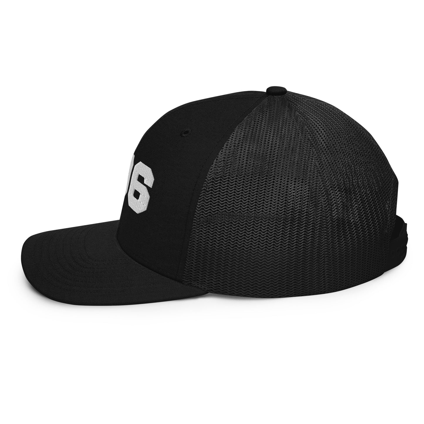406 Trucker Cap