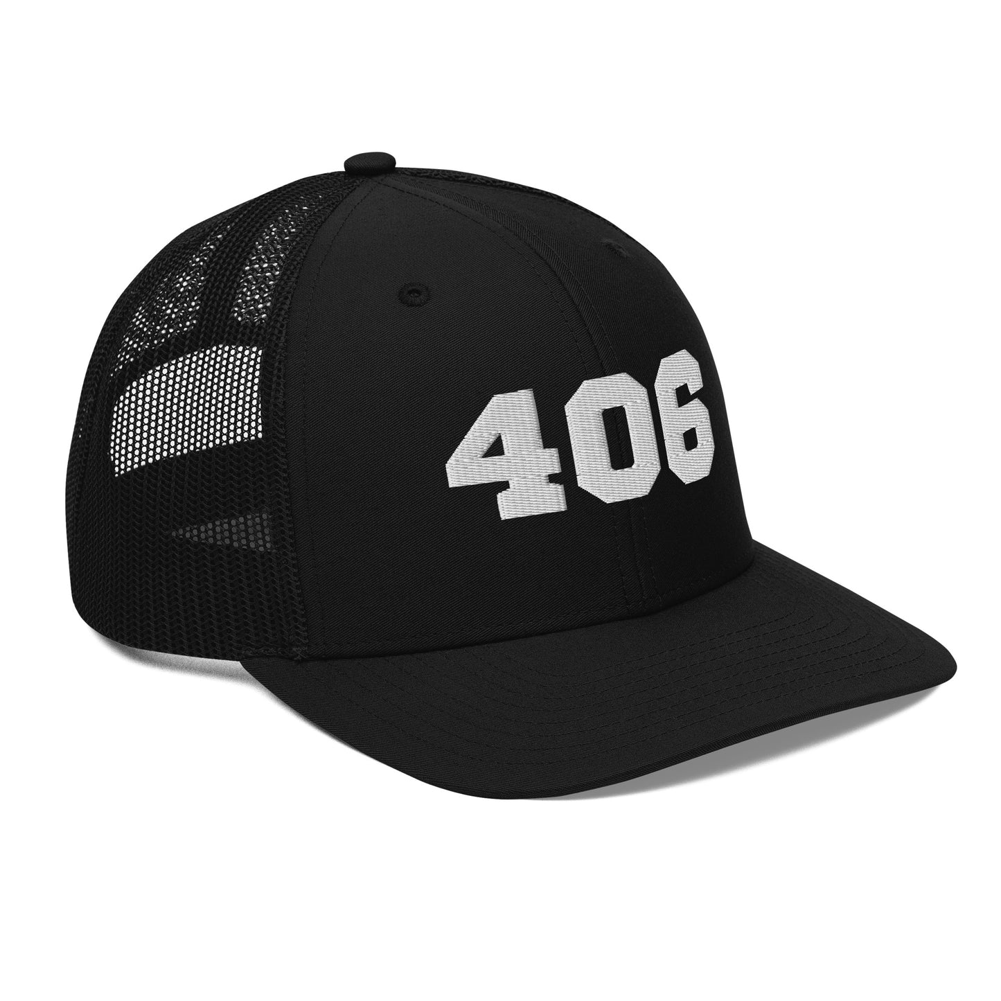 406 Trucker Cap
