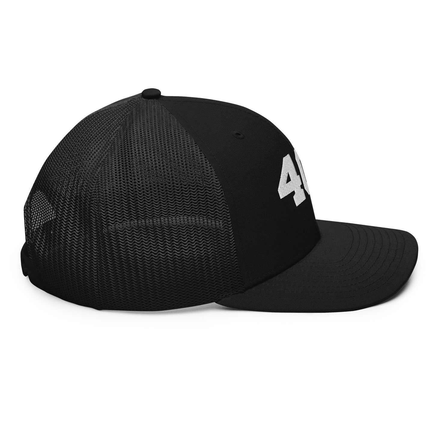 406 Trucker Cap