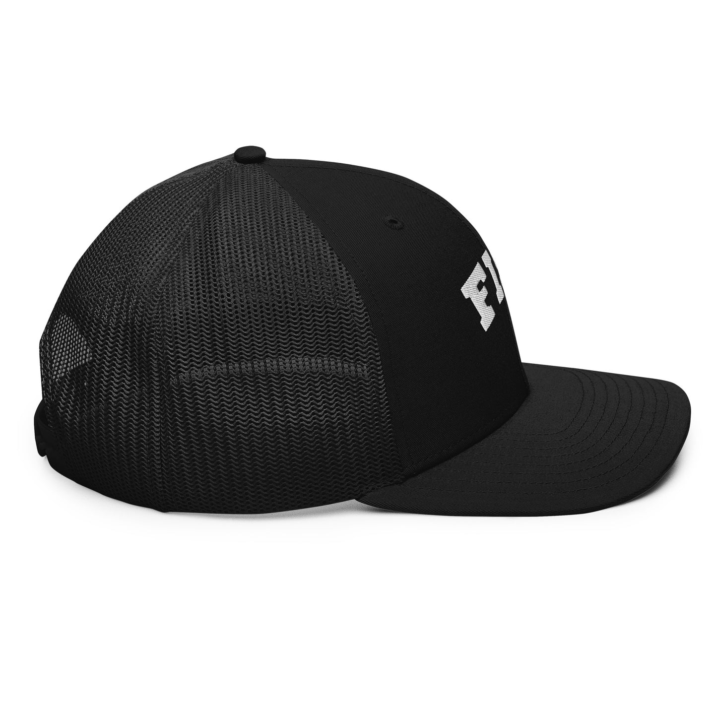 Fish Trucker Cap