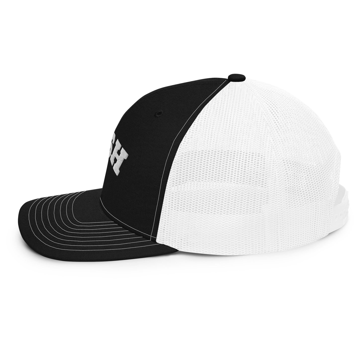 Fish Trucker Cap