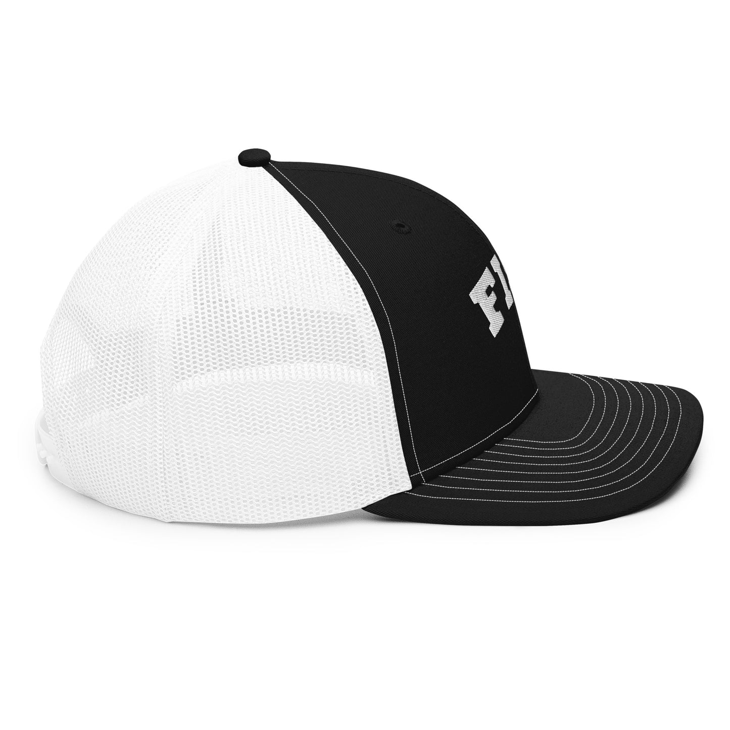 Fish Trucker Cap