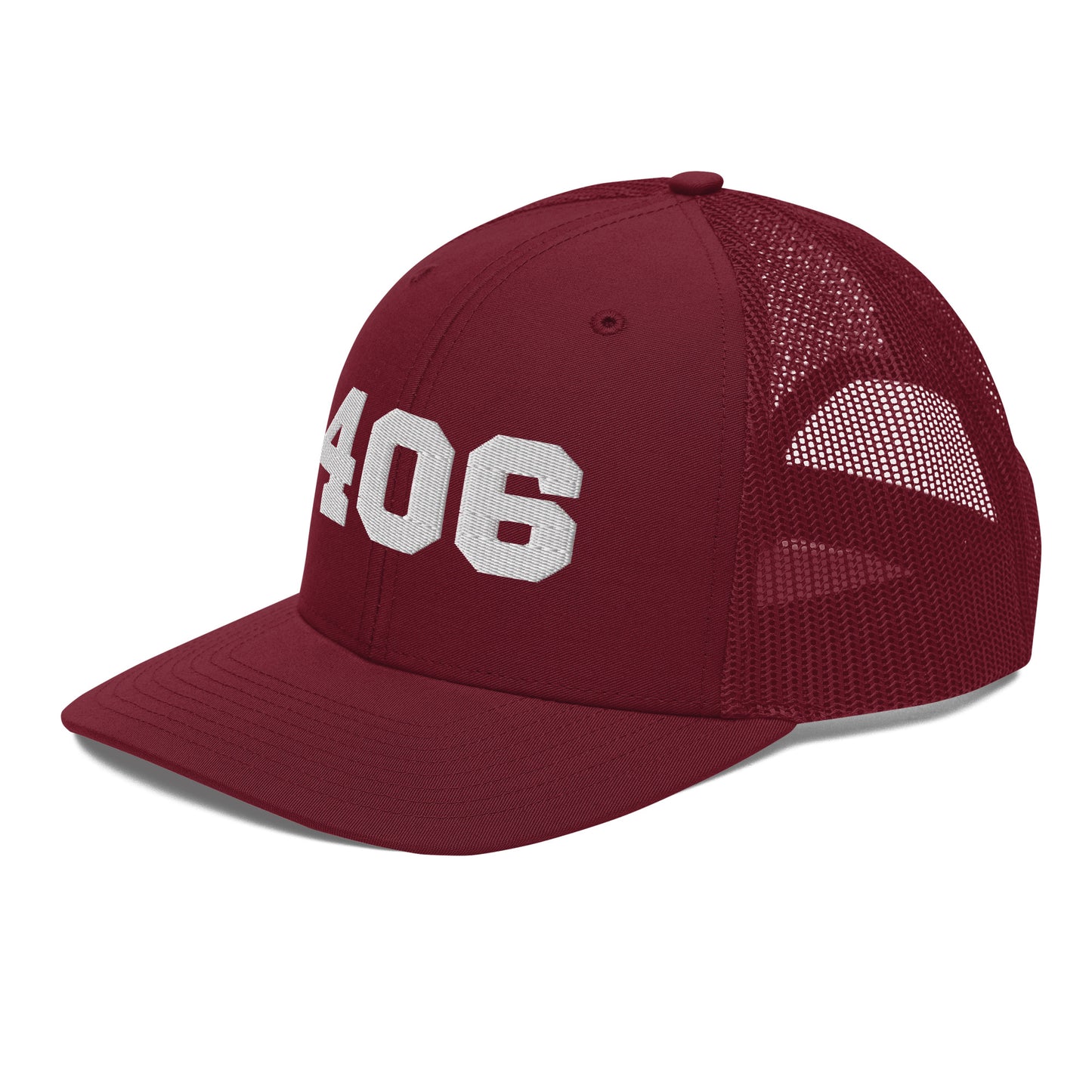 406 Trucker Cap